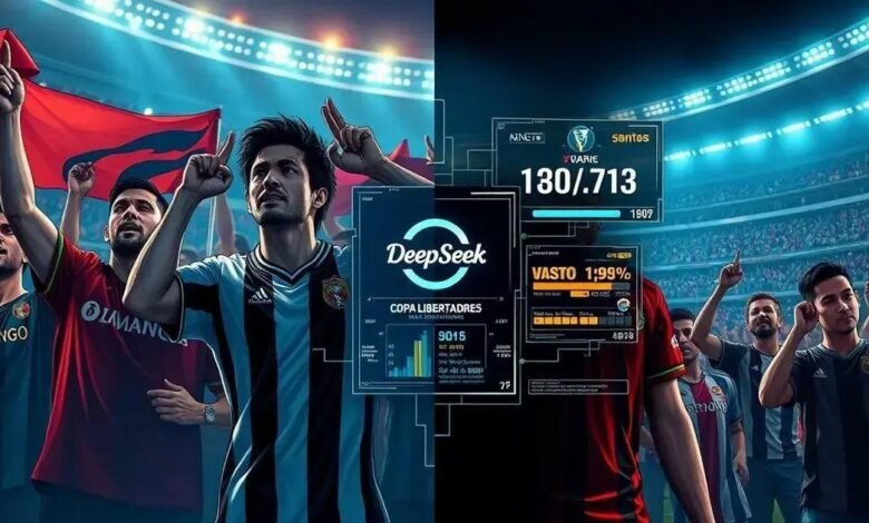 DeepSeek e as Libertadores: O Que Você Precisa Saber