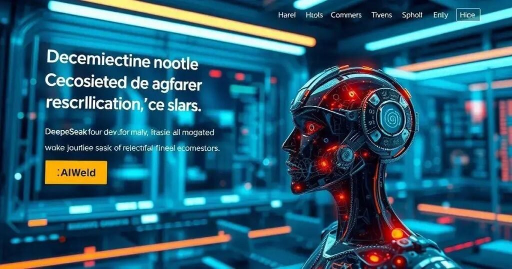 DeepSeek: The AI Game Changer Shaking Up the Tech World