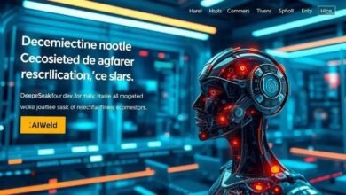 DeepSeek: The AI Game Changer Shaking Up the Tech World