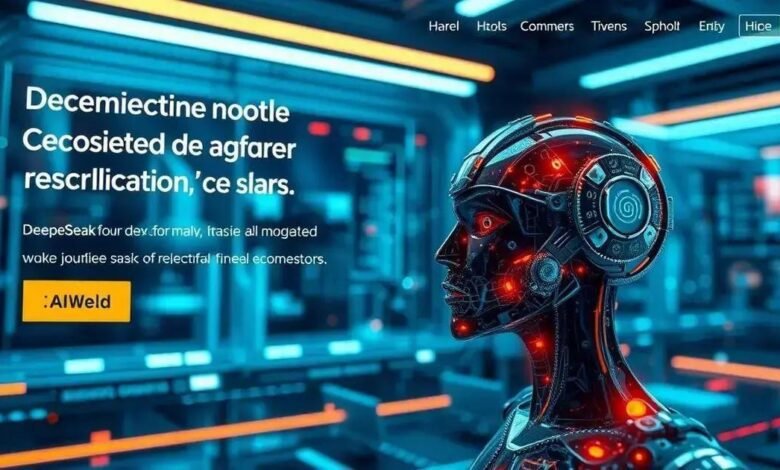 DeepSeek: The AI Game Changer Shaking Up the Tech World