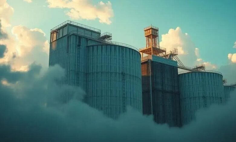 Descubra a Tour Meditativa de Silo na Apple TV+