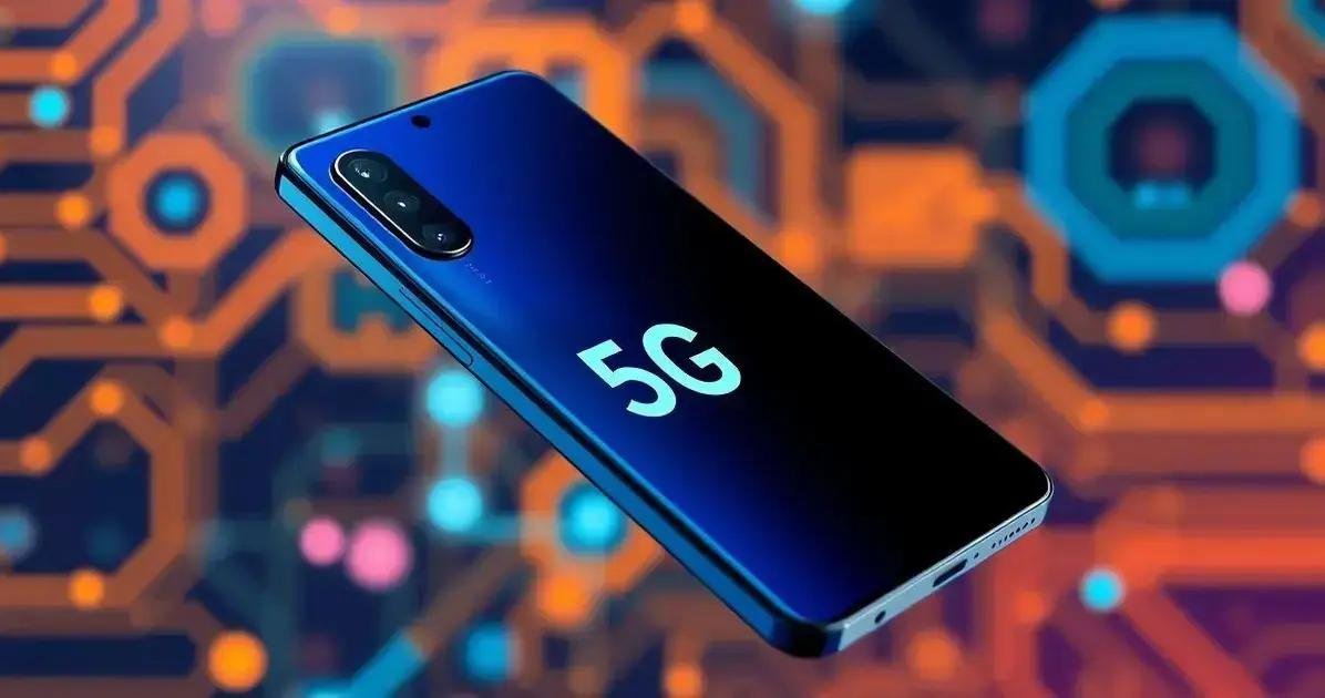 Design e Conectividade do GALAXY A15 5G