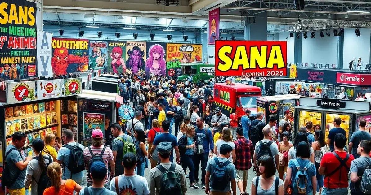 Dicas para aproveitar a feira ao máximo