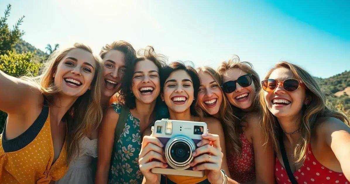 Dicas para tirar a melhor foto com a Fujifilm Instax Mini 12