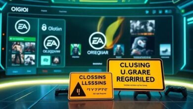 EA Origin será encerrado: O que você precisa saber