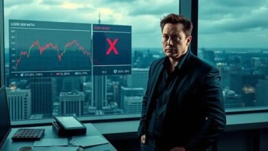 Elon Musk Revela Crise Financeira no X: Estamos em Apuros