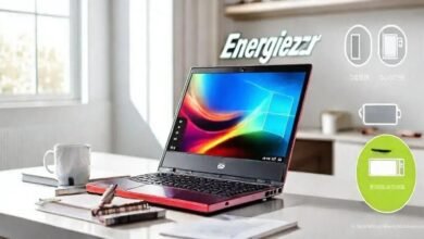 EnergyBooks: 5 Motivos para Conhecer os Novos Notebooks da Energizer