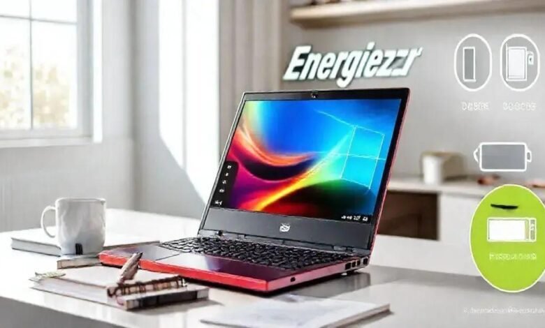 EnergyBooks: 5 Motivos para Conhecer os Novos Notebooks da Energizer