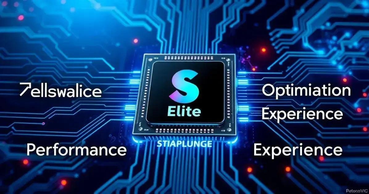 Especificações do Snapdragon 8 Elite