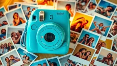 Fujifilm Instax Mini 12: a câmera instantânea que você precisa conhecer