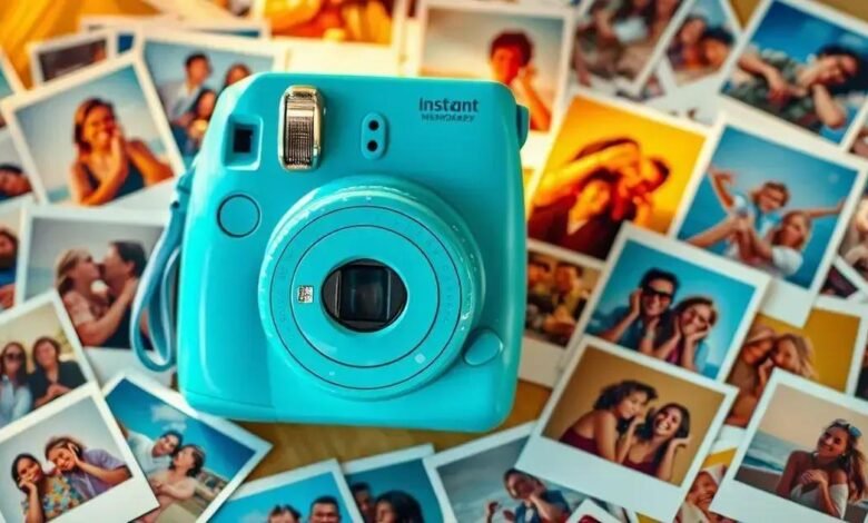 Fujifilm Instax Mini 12: a câmera instantânea que você precisa conhecer