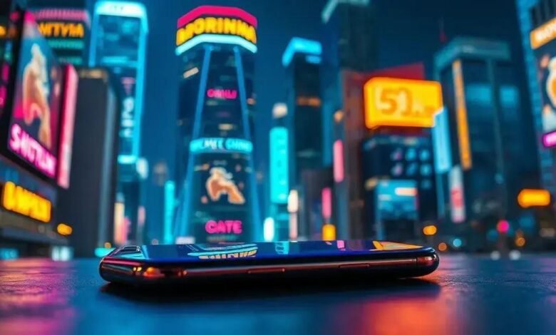 GALAXY A15 5G: O Celular que Promete Revolucionar sua Conexão