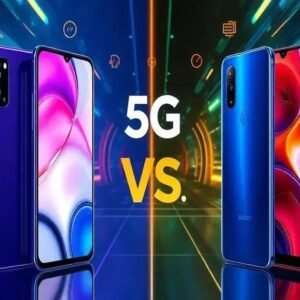 Galaxy A16 vs Redmi 13C: Qual é o Melhor Smartphone 5G?