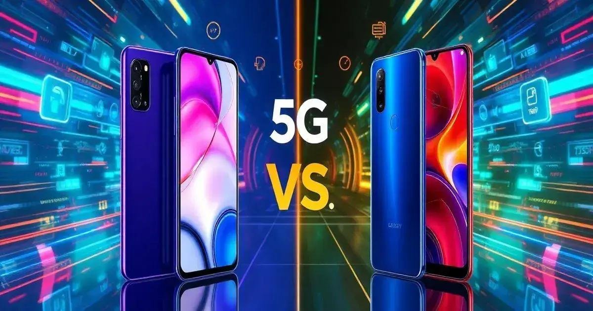 Galaxy A16 vs Redmi 13C: Qual é o Melhor Smartphone 5G?