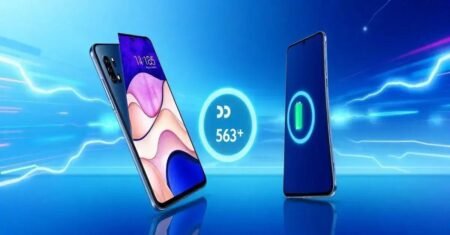 Galaxy A36 e A56: Carregamento Rápido de 45W Confirmado