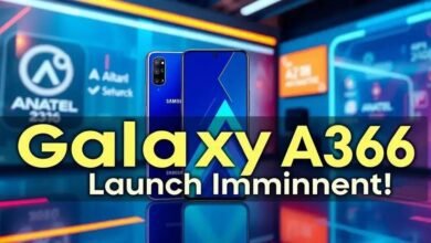 Galaxy A36: Homologação na Anatel e Lançamento Imminente