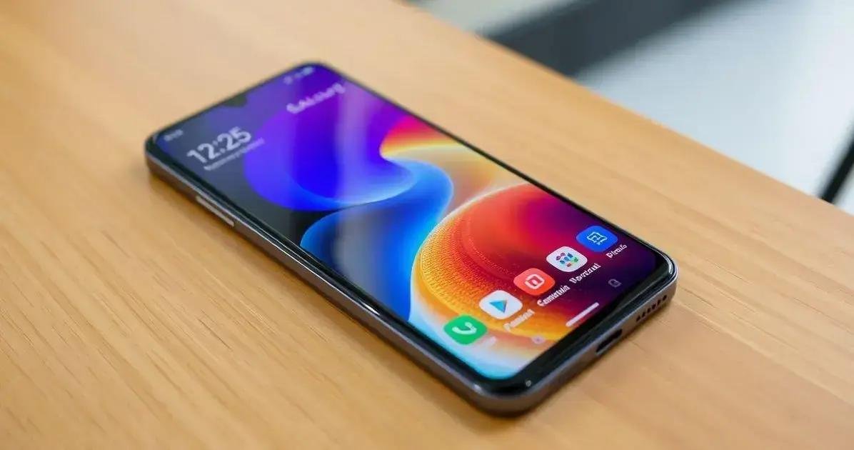 Galaxy A55: O Smartphone Intermediário que Decepcionou Expectativas