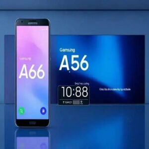 Galaxy A56: Lançamento Imminente com Suporte no Site