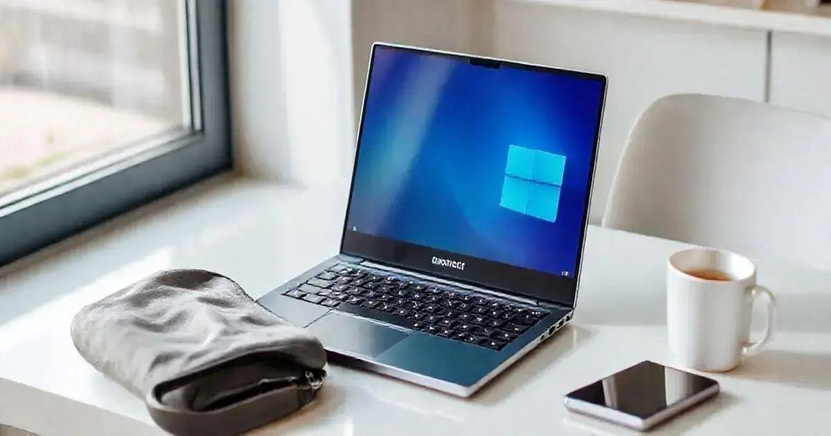 Galaxy Book 4 360: Versatilidade e Portabilidade em um Notebook