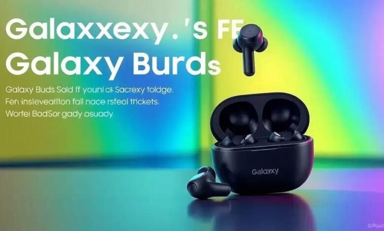 Galaxy Buds FE: O fone que une qualidade e preço acessível