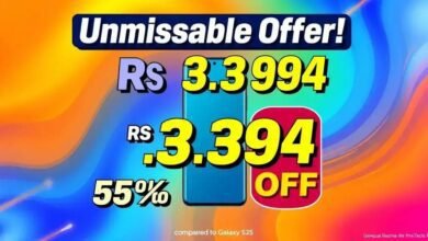 Galaxy S24: Oferta Histórica por Menos da Metade do Preço do S25