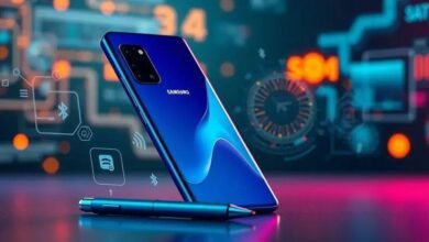 Galaxy S25: S Pen com Bluetooth e suas novidades