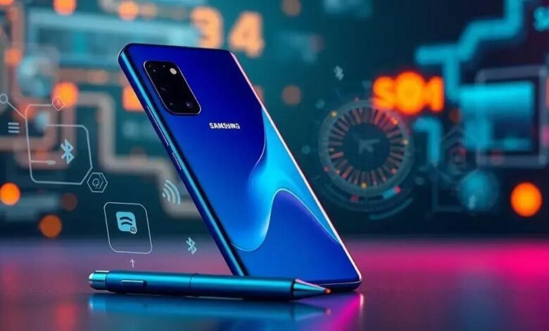 Galaxy S25: S Pen com Bluetooth e suas novidades