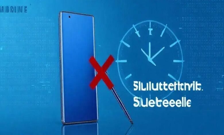 Galaxy S25 Ultra: Imagens Revelam Ausência de Bluetooth na S Pen