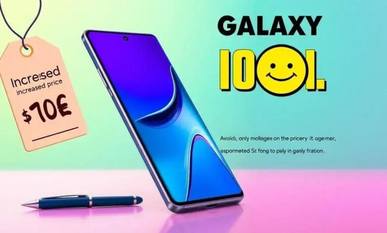 Galaxy S25 Ultra: Preço Aumenta e S Pen Tem Desempenho Ruim