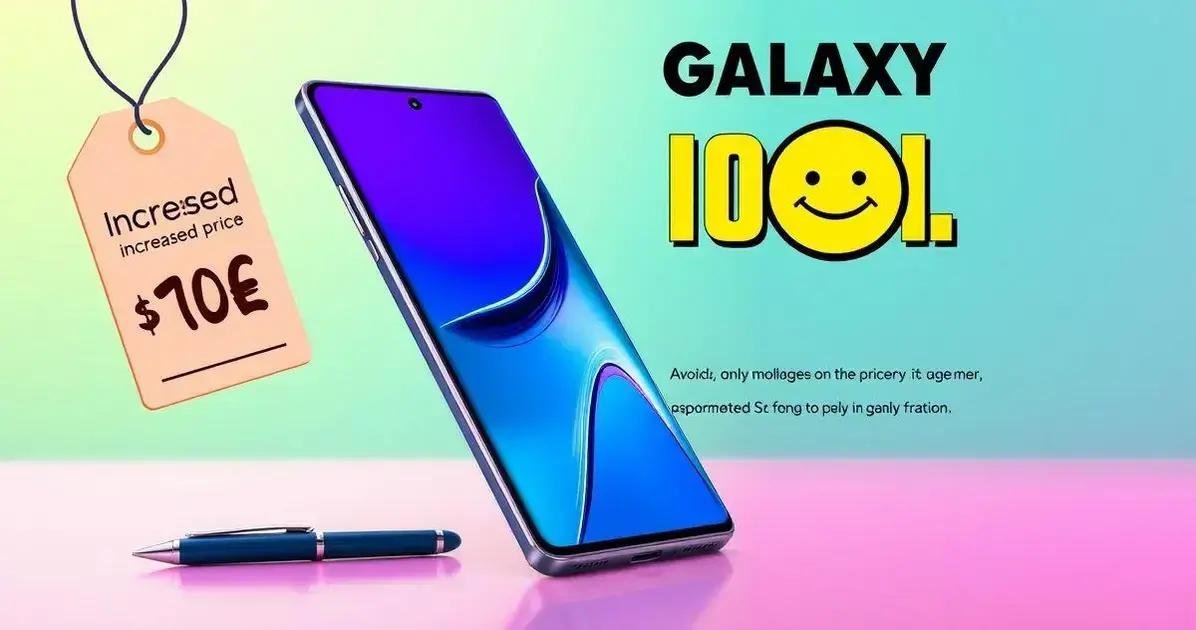 Galaxy S25 Ultra: Preço Aumenta e S Pen Tem Desempenho Ruim