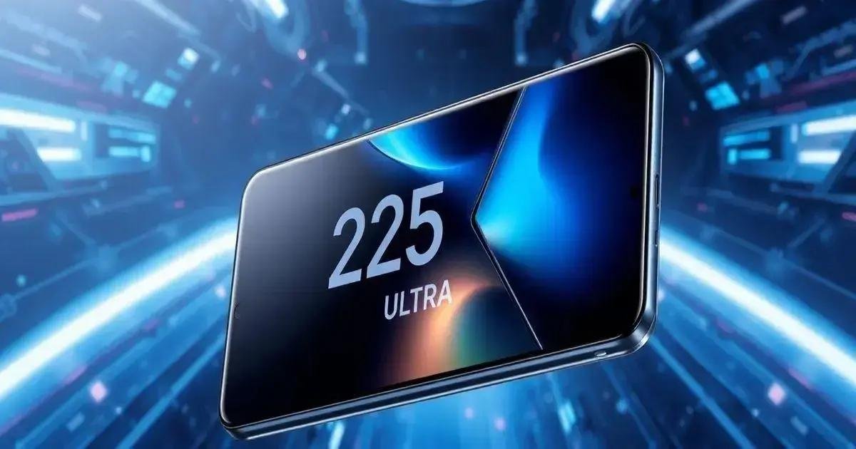 GALAXY S25 ULTRA: Tudo Sobre o Novo Smartphone da Samsung