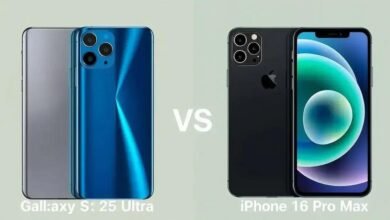 Galaxy S25 ULTRA vs iPhone 16 Pro Max: Qual é o Melhor?