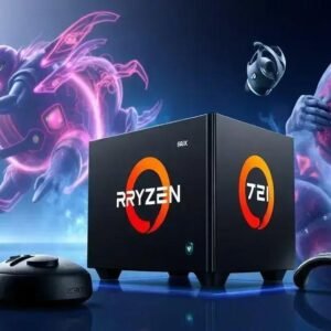 GIGABYTE Lança Mini PC BRIX Extreme com Ryzen 8000