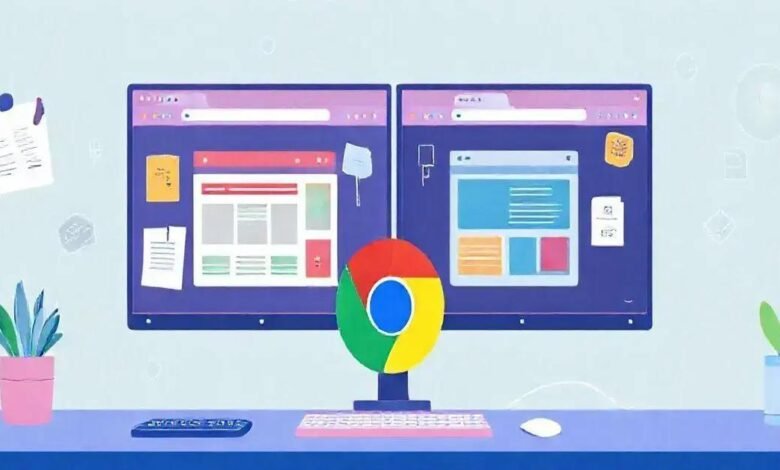 Google Chrome: Novo Recurso de Tela Dividida em Breve