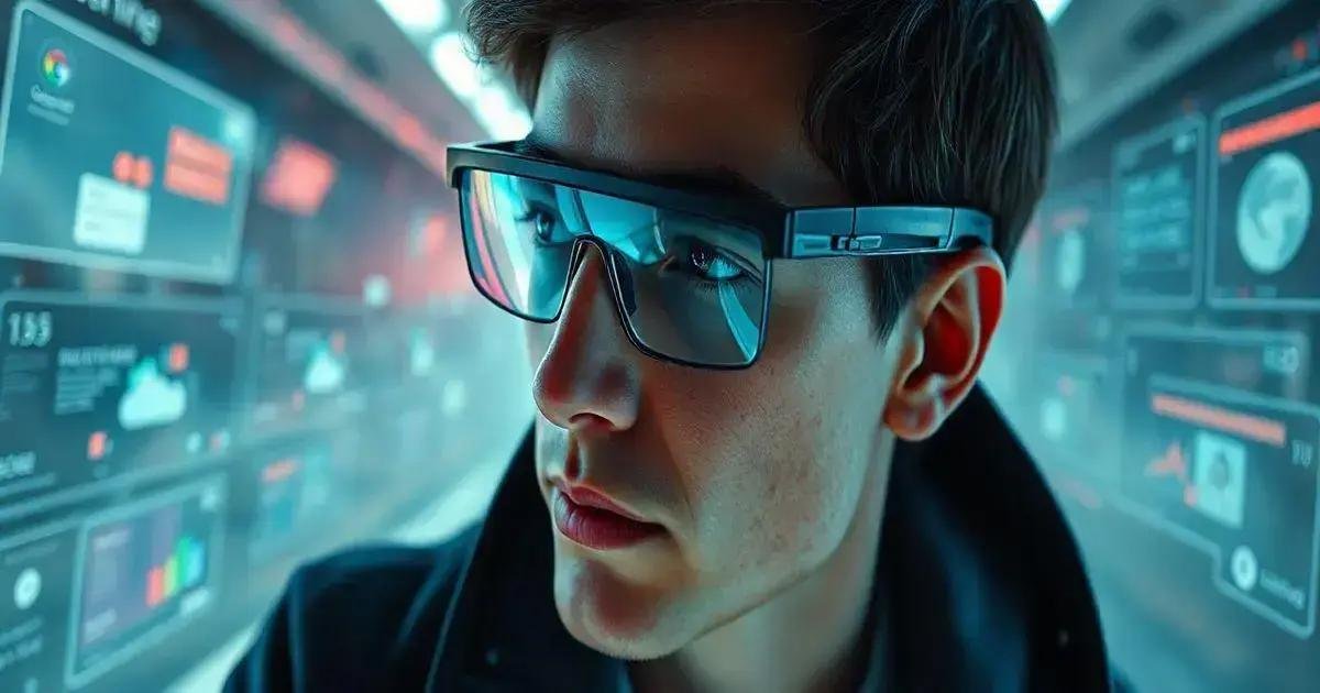 Google Glass: O Óculos que Prometia Revolucionar