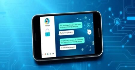 Google Mensagens: Suporte à Criptografia MLS Revelado
