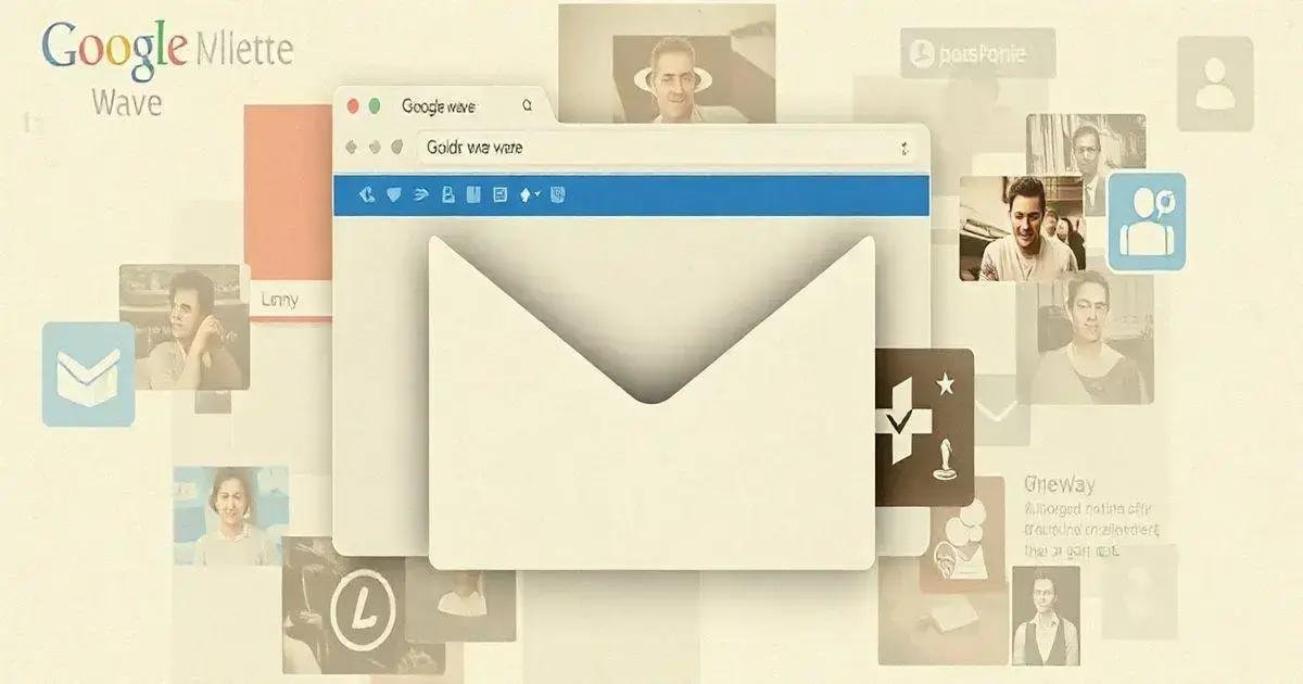 Google Wave: A Reinvenção do E-mail