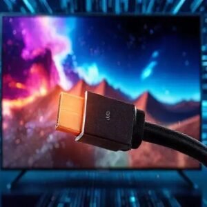 HDMI 2.2: 96 Gb/s para Vídeos em 10K e 120 Hz