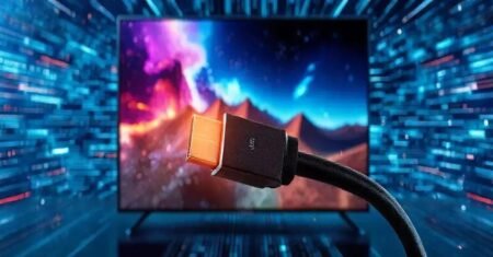 HDMI 2.2: 96 Gb/s para Vídeos em 10K e 120 Hz
