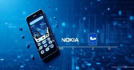 HMD Abandona Venda de Smartphones com Marca Nokia