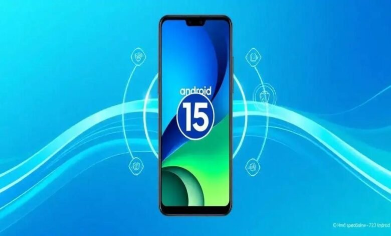 HMD Skyline: Atualização para Android 15 Chegou!