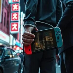 Homem é preso no Japão por vender Nintendo Switch modificado