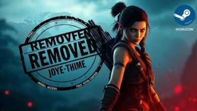 Horizon Forbidden West Removido do Steam em 100 Países