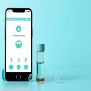 Hormometer: Medidor de Hormônios com seu Celular