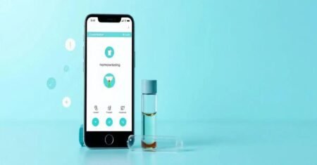 Hormometer: Medidor de Hormônios com seu Celular