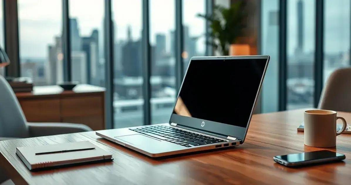 HP EliteBook 640 G11: O Notebook Profissional que Impressiona