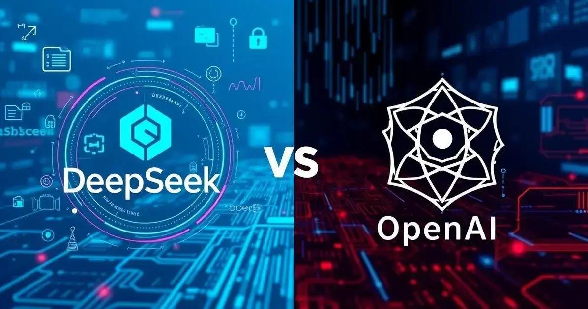 Impacto da DeepSeek no Mercado de IA