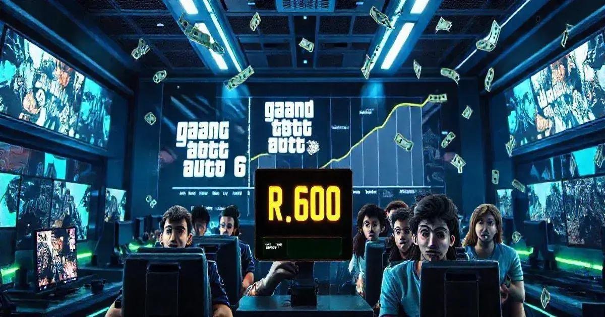 Impacto do Preço do GTA 6 no Mercado de Jogos