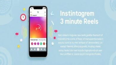 Instagram Lança Reels de 3 Minutos e Novidades no Layout