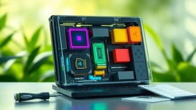 Intel Inova com Notebooks Modulares para Facilidade de Conserto